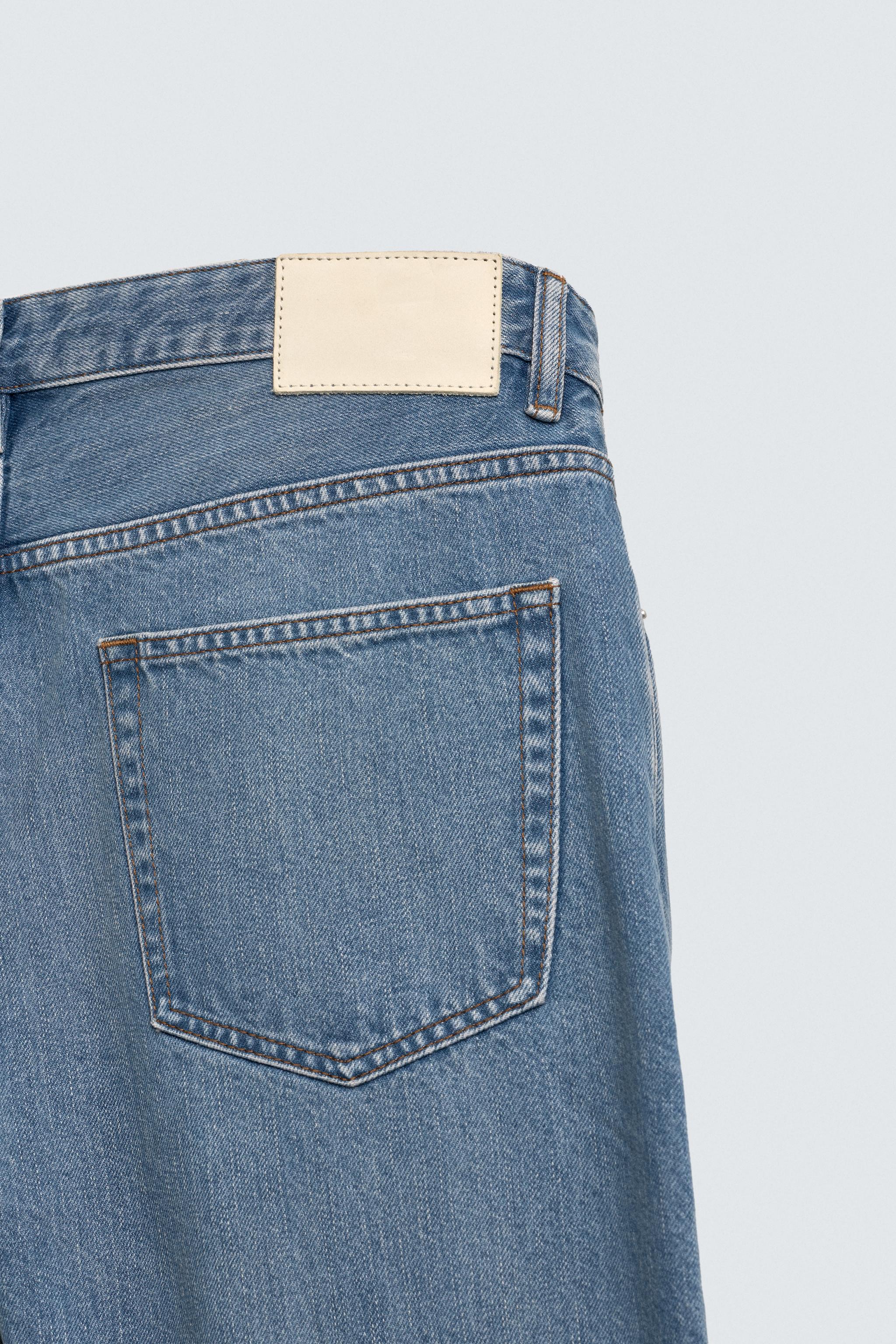 LIGHTWEIGHT COTTON - LYOCELL JEANS